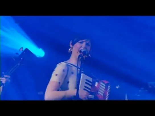 Katzenjammer - To the Sea (Live)