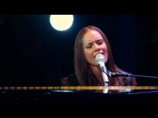 Alicia Keys - Fallin' (Live)