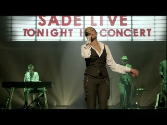 Концерт *Sade - Bring Me Home* (Live 2011)