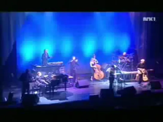 Katie Melua - I put a spell on you (live)