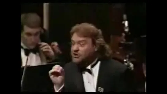 Bryn Terfel - La Cenerentola