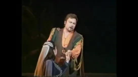 Ah! si ben mio...  ( Il Trovatore in Budapest ) Andrej Lantsov - Manrico