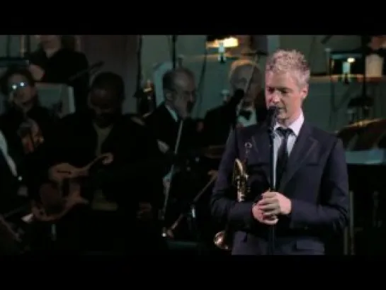 Chris Botti - "In Boston" (2009)Крис Ботти, амер. трубач, комп., радиоведущий итал. происх. 1962 г.р.(Chris Botti)