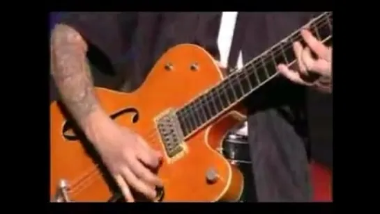 The Brian Setzer Orchestra - Caravan