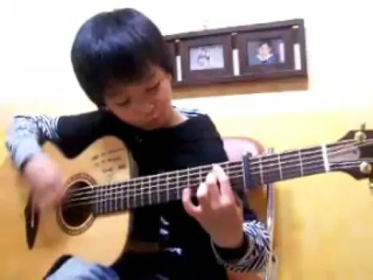 California Dreaming - Sungha Jung