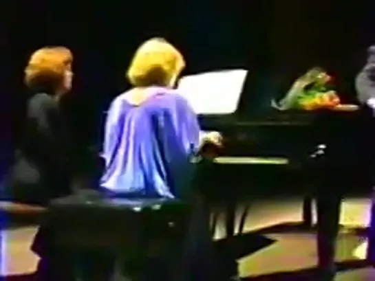 Barseg Tumanyan: ¨Le veau d'or¨ Faust, (Gounod), Rio de Janeiro 1987.