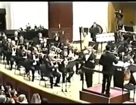 Barseg Tumanyan "La calumnia" Il barbiere di Siviglia, (Rossini). Yerevan 2004