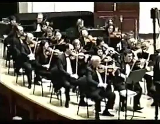 Barseg Tumanyan: "Ella giammai m'amo" (Verdi´s Don Carlo) Yerevan 2004