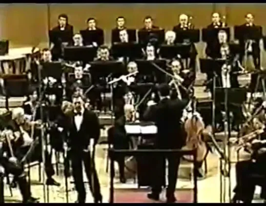 Barseg Tumanyan ¨O tu Palermo¨ (Verdi's I Vespri Siciliani) Yerevan2004