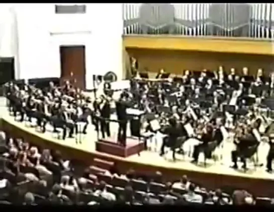 Barseg Tumanyan: ¨Aleko's Cavatina¨ Yerevan 2004