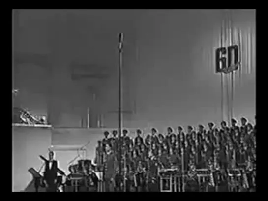 Барсег Туманян_Гранада_Barseg Tumanyan with the red russian army choir   Granada