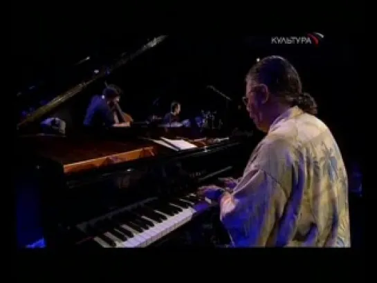 Все это джаз. Чик Кориа Акустик Бэнд Chick Corea Acoustic Band