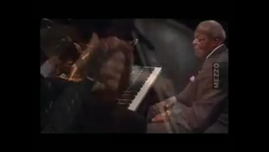 Oscar Peterson - Live at Montreal Jazz Festival 2004