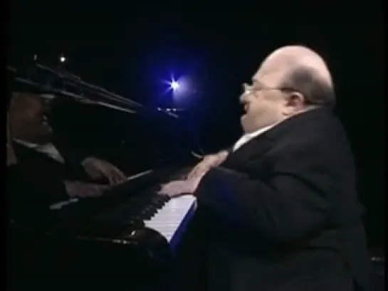 Michel Petrucciani - Concert solo part 1