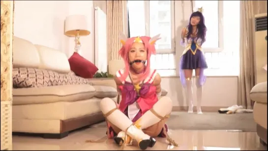 Star Guardian Lux Cosplay II