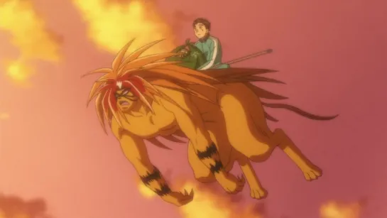 [14+] Ushio and Tora [TV-2] | 4 серия | [Apollo, Mr. KroK & Денчик147][JWA Project]