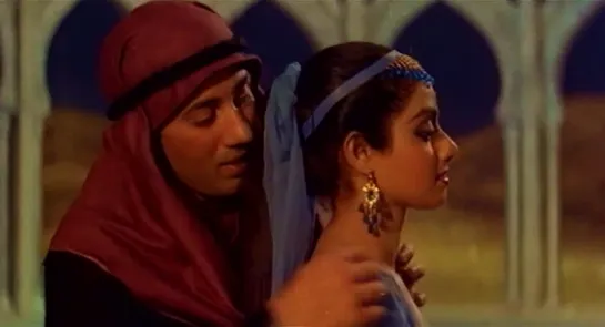 Jano Janam Janeman / Sultanat / SunnyDeol, Sridevi