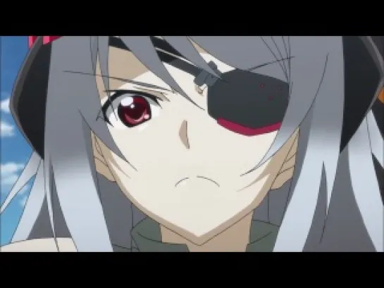 IS: Infinite Stratos / Необъятные Небеса - 7 серия (Eladiel & Lupin)