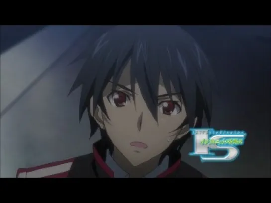 IS: Infinite Stratos / Необъятные Небеса - 2 серия (Eladiel & Lupin)