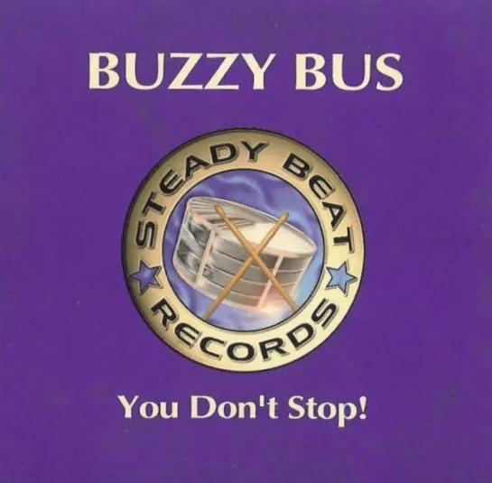 Buzzy Buz - You Dont Stop