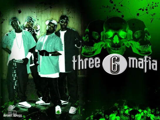 Three 6 Mafia feat. Tiësto, Sean Kingston  Flo Rida - Feel It