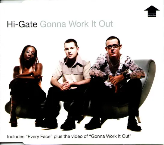 Hi-Gate - Gonna Work It Out (2001)