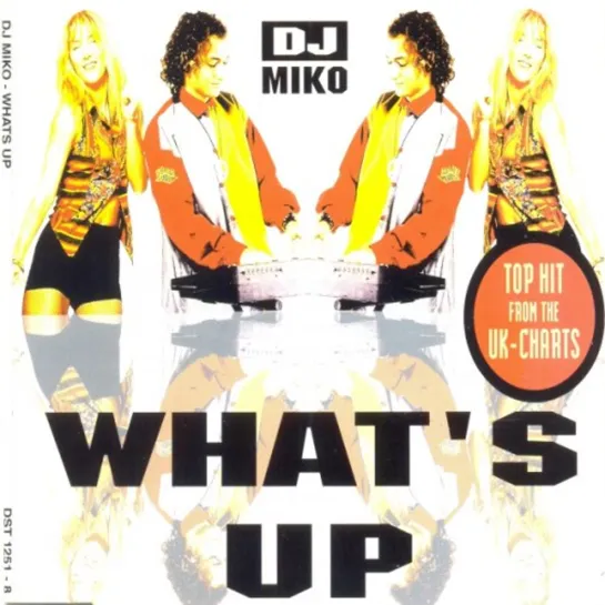 DJ Miko – What´s Up (2004 Version)