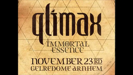 Qlimax: Immortal Essence 2 Hard Trance, Hardstyle, Hardcore