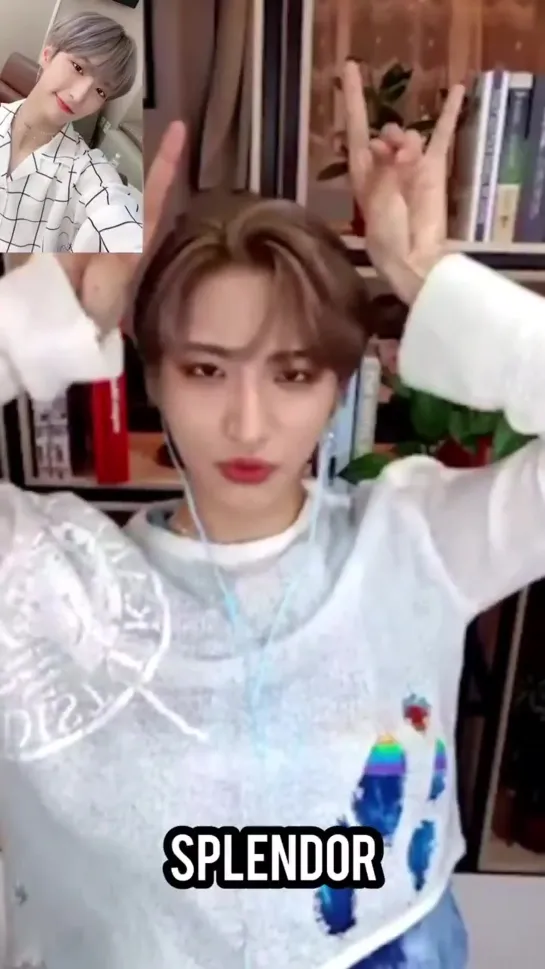 Крохотулик [ATEEZ Online Fansign]