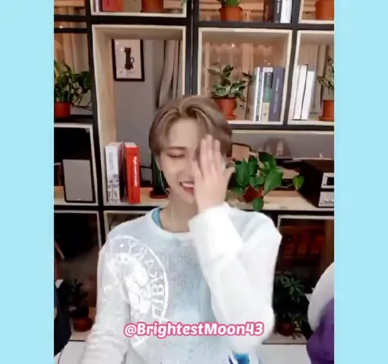 Партия Сонхва в To The Beat [ATEEZ Online Fansign]