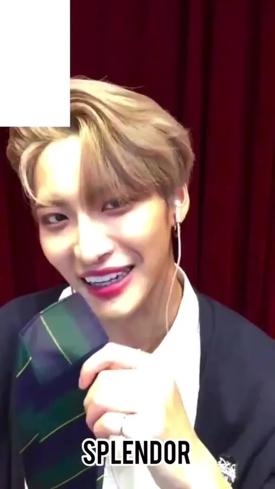 Сонхва решил соблазнить, а потом засмущался [ATEEZ Online Fansign]