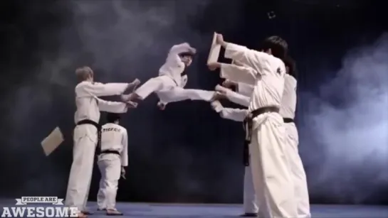 People Are Awesome (Martial Arts Edition)