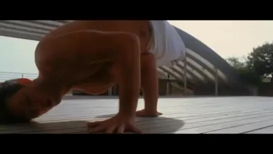 Vincent Cassel - Capoeira