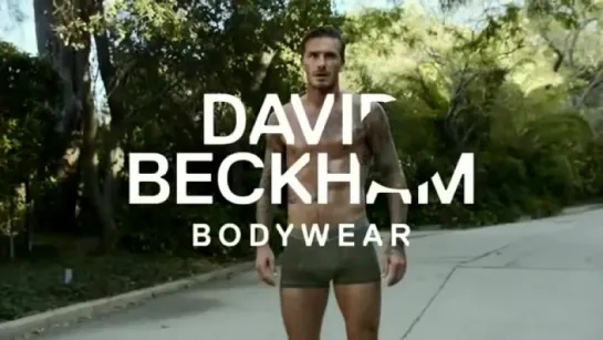 David Beckham for HM (Directed by Guy Ritchie, 2013)