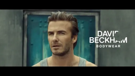 David Beckham for HM (Directed by Cut, 2014)