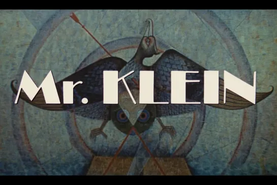 ᴴᴰ Мсье Кляйн / Mr. Klein (Джозеф Лоузи / Joseph Losey) [1976, Франция, Италия, Триллер, драма] (RUS SUB)