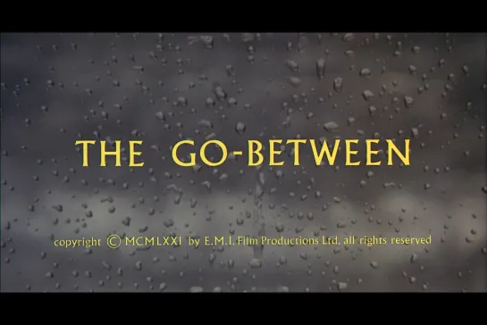 ᴴᴰ Посредник / The Go-Between (Джозеф Лоузи / Joseph Losey) [1971, Великобритания, драма, мелодрама] (RUS SUB)