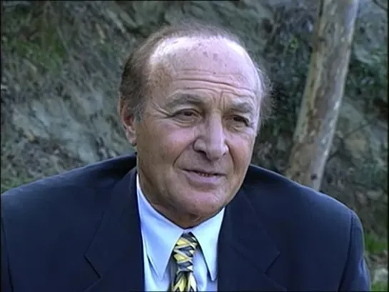 Lost Highway (1997) Interview - Robert Loggia (1996)