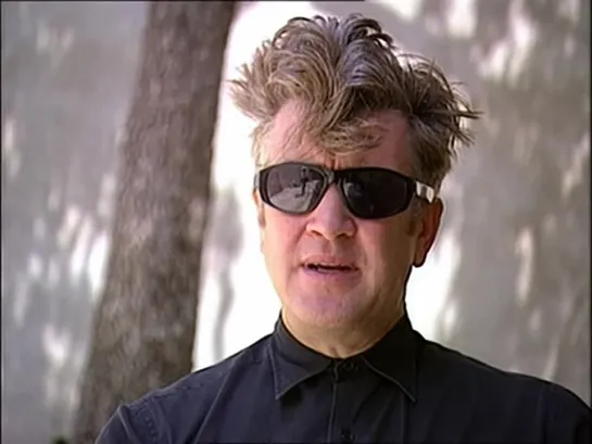 Lost Highway (1997) Interview - David Lynch (1996)