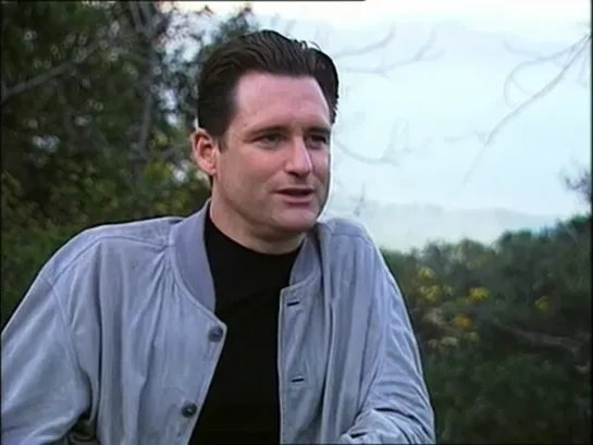 Lost Highway (1997) Interview - Bill Pullman (1996)