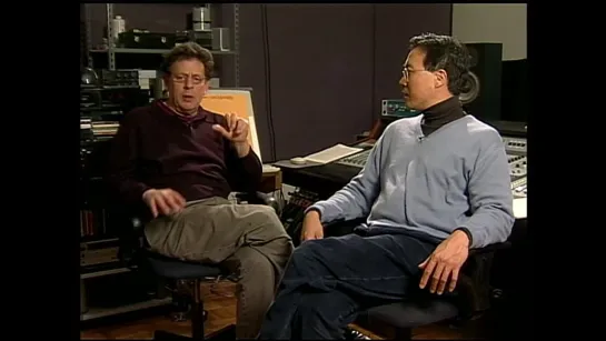 Naqoyqatsi (2002) Philip Glass and Yo-Yo Ma