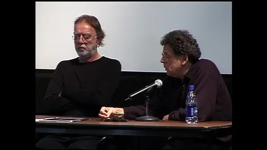 Naqoyqatsi (2002) NYU Panel Discussion