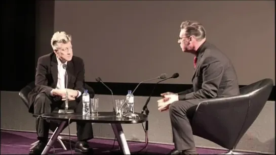 Inland Empire (2006) Guardian Interview with David Lynch at The National Film Theatre