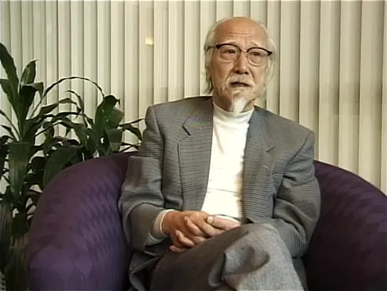 Branded To Kill (1967) Interview with Seijun Suzuki