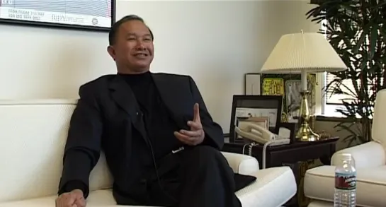 Last Hurrah for Chivalry (1979) Interview with director John Woo