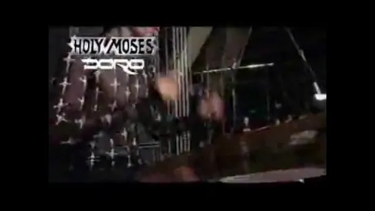 Holy moses & Doro Pesch -Too Drunk To Fuck