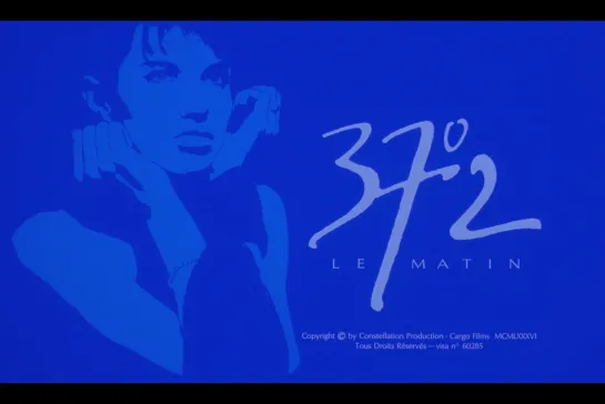 37,2º утром / 37°2 le matin [1986] реж. Жан-Жак Бенекс (1080) (RUS SUB)