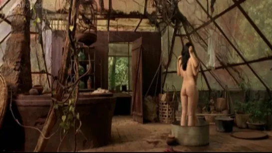 Mylene Jampanoi, Xiaoran Li Nude - Les filles du botaniste (2006) Watch Online