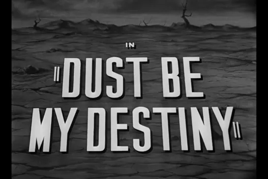 ᴴᴰ Прах будет моей судьбой / Dust Be My Destiny (Льюис Сейлер / Lewis Seiler) [1939, США, криминал, драма] (RUS SUB)