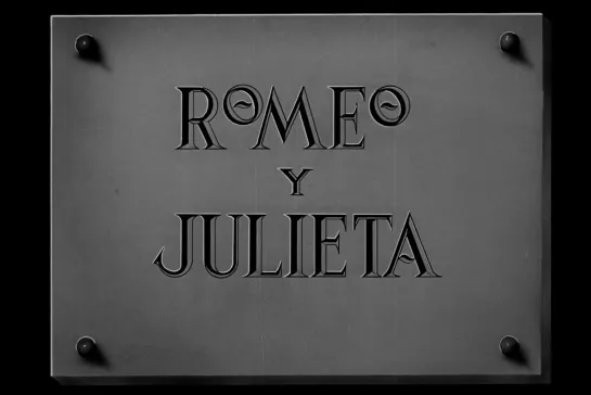 ᴴᴰ Ромео и Джульетта / Romeo y Julieta (Мигель М. Дельгадо / Miguel M. Delgado) [1943, Мексика, комедия] (RUS SUB)